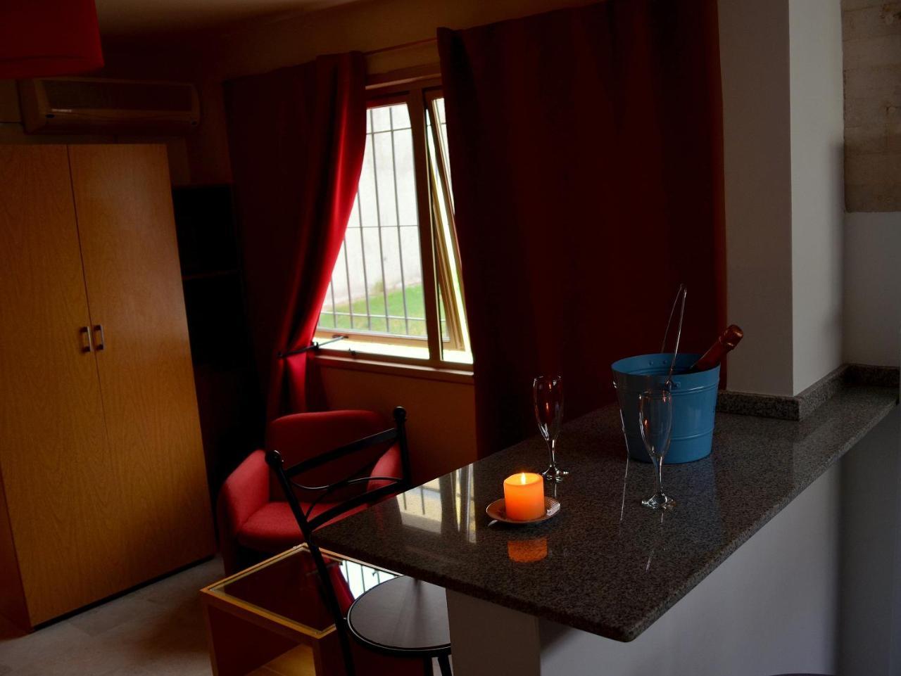 Via Lavalle Suites San Luis Exterior photo