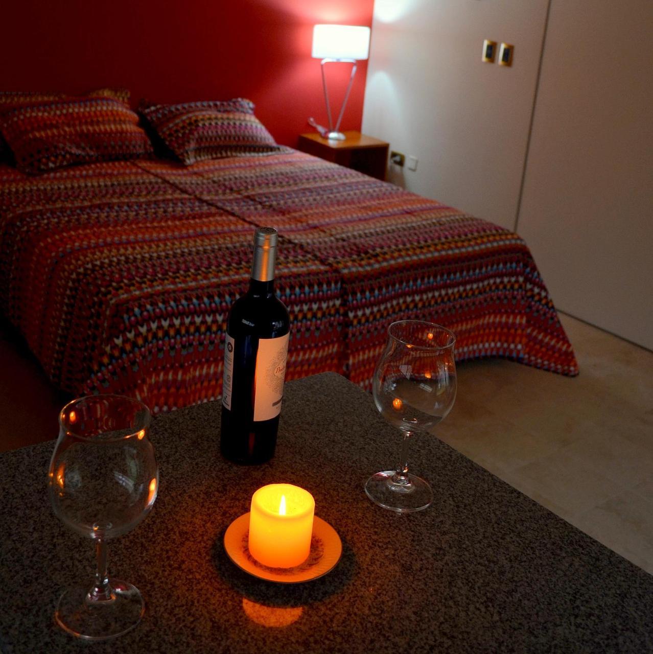 Via Lavalle Suites San Luis Exterior photo